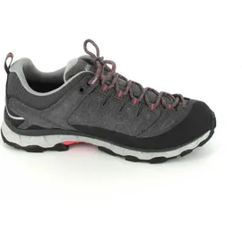 MEINDL Lite Trail GTX Damen steingrau/rose 37