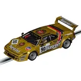 CARRERA 20031009 DIGITAL 132 BMW M1 Procar, "Team Warsteiner, No.90" Limited Edition 2021