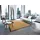 Astra Teppich, Hellbraun, Textil, 300x400 cm, Teppiche & Böden, Teppiche, Moderne Teppiche