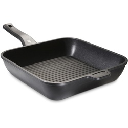 WMF Grillpfanne PermaDur Premium 28 cm Aluminium Schwarz