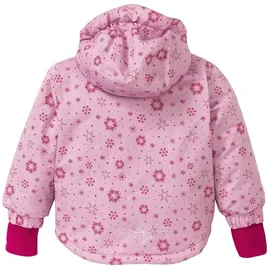 Crivit CRIVIT® Kleinkinder Mädchen Skijacke (98/104, rosa alloverprint)