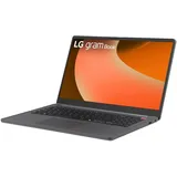 LG gram Book 15" 15U50T Intel Core i5-1334U 16 GB RAM 512 GB SSD Win11 Home