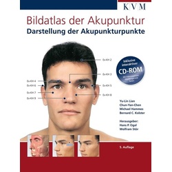 Bildatlas der Akupunktur