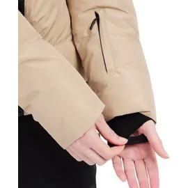 Protest Prtlucid Skijacke Beige S