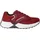 Gabor comfort Sneaker low für Damen, rot, 38 EU / Rot - 38