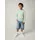 Levi's Hoodie Green 128