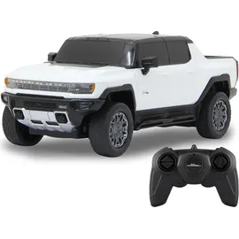 Jamara RC-Auto Hummer EV 1:26 2,4GHz RTR weiß (402135)