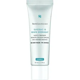 Skinceuticals Glycolic 10 Renew Overnight Creme 50 ml