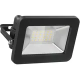 goobay LED-Flutlicht 20 W Aluminium schwarz