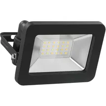 goobay LED-Flutlicht 20 W Aluminium schwarz
