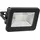 goobay LED-Flutlicht 20 W Aluminium schwarz