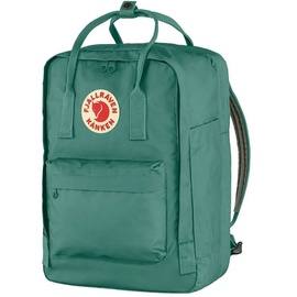 Fjällräven Kanken Laptop 15" 18 l frost green