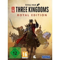 Sega Total War: Three Kingdoms Royal Edition PC