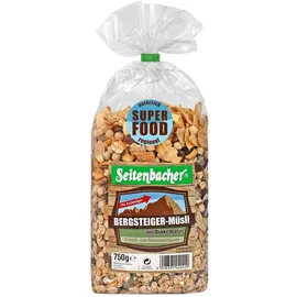 Seitenbacher Seitenbacher® Bergsteiger Müsli 750,0 g