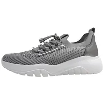 Gabor Sneaker Low Silber 39