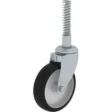 MUNK Federrolle für Podesttreppen elektrisch leitfähig ohne Feststeller