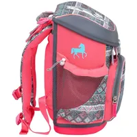 Belmil Mini-Fit 4-tlg. horse abula blue