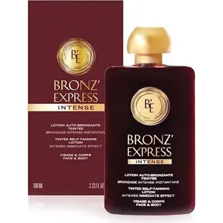 Académie Scientifique de Beauté Bronz Express Intense Selbstbräuner Lotion 100 ml