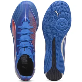 Puma Ultra 6 Match IT Herren ultra blue/puma white/glowing red 47