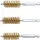 BGS Messingbürste 19 mm Antrieb Außensechskant 6,3 mm (1/4) 3-tlg.