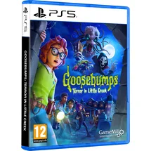 Goosebumps: Terror in Little Creek - Standard Edition (PEGI) (PS5)