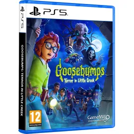 Goosebumps: Terror in Little Creek - Standard Edition (PEGI) (PS5)