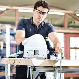 Festool Tauchsäge TS 75 EBQ-Plus inkl. Systainer SYS 3 M 437