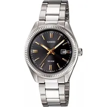 Casio Enticer LTP-1302D-1A2 Edelstahl 30 mm