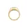 ELLI PREMIUM Ring Siegelring Edelstein Trend Statement 925 Silber