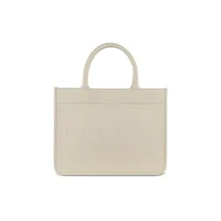 Bugatti Daphne Tote Bag Klein beige Shopper
