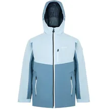 Regatta Girltrekktain3in1 Kinder Doppeljacke, blau - 164