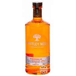 Whitley Neill Blood Orange Gin