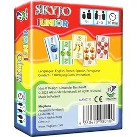 Magilano Skyjo Junior