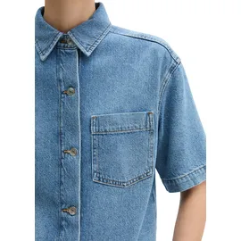 Marc O'Polo Jeansbluse blau XL