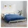 vidaXL Gewichtsdecke Blau 220x240 cm 11 kg Stoff