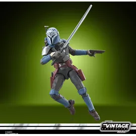 Hasbro Star Wars The Vintage Collection Bo-Katan Kryze Actionfigur 10 cm