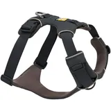 Ruffwear Front Range Hundegeschirr basalt gray S