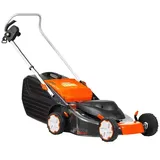 Oleomac G48PE Comfort Schub-Elektro-Rasenmäher 1,6kW 46 cm 60L Fangkorb 220V