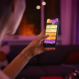 Philips Hue White & Color Ambiance E27 7 W 1 St.