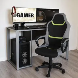 Hti-Living Marcel Polyester Gelb