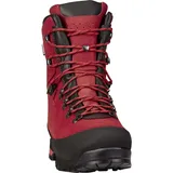 Kox - Schnittschutzstiefel / Schnittschutzschuhe Tre Rot Größe 43