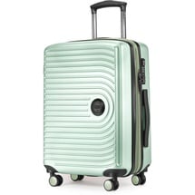 HAUPTSTADTKOFFER Mitte 4-Rollen Cabin 55 cm / 37-55 l mint