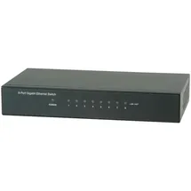 Roline 21.14.3521 / Switch, 8 Ports