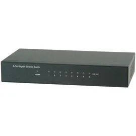 Roline 21.14.3521 / Switch, 8 Ports