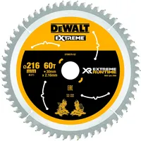 Dewalt DT99570 Extreme Runtime Kreissägeblatt 216x2.16x30mm 60Z, 1er-Pack