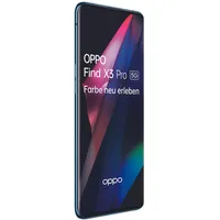 OPPO Find X3 Pro 5G 12 GB RAM 256 GB blue