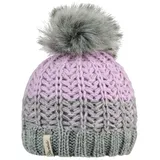 Sterntaler Strickmütze Silber 49 cm