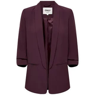 Only Blazer in Bordeaux - 36