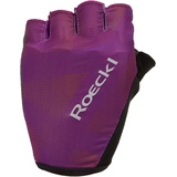 Roeckl Sports Busano, purple grape, 6