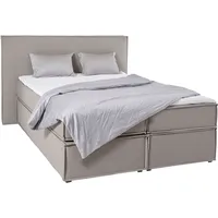 LeGer Home by Lena Gercke Boxspringbett »Yuma«, incl. Topper,
